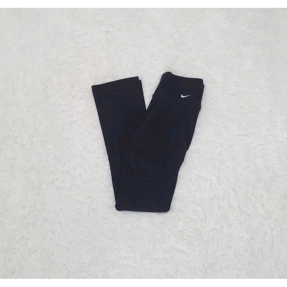 Nike Dri Fit Women's Leggings Cotton Blend Size Small